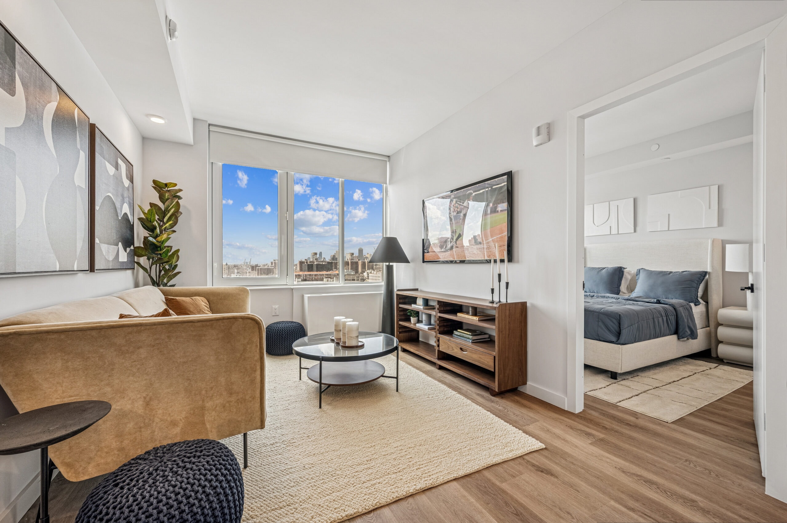 336 Douglass St — Model Unit 5