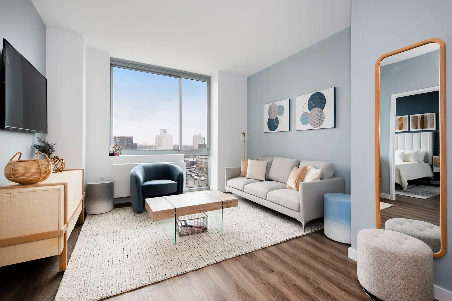 147-25 94th Ave — Model Unit