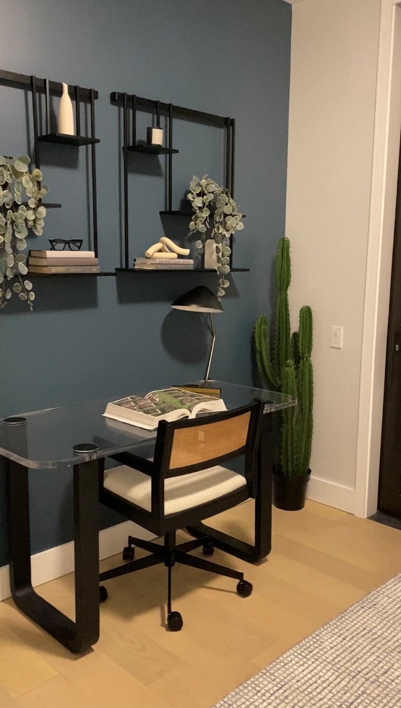 145 Central Park North — Home Office
