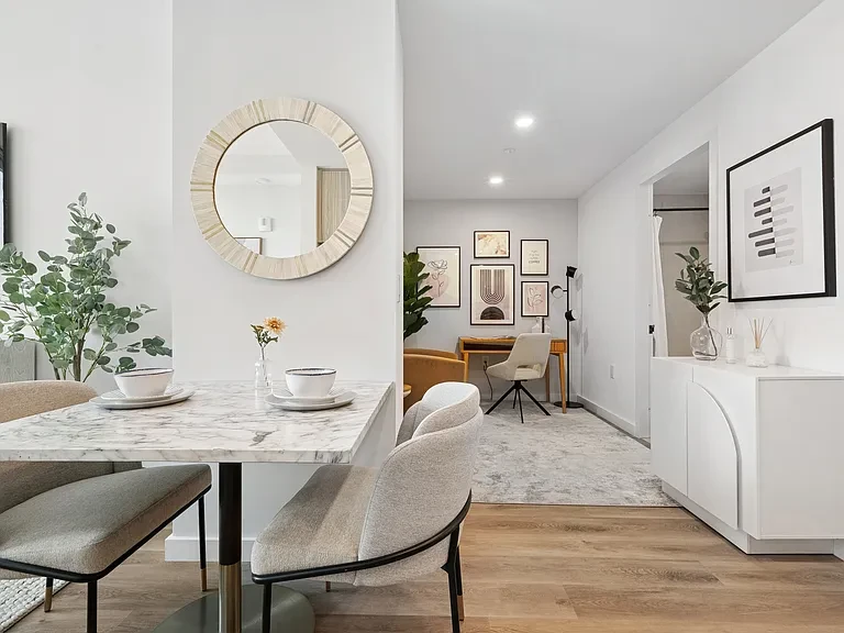 336 Douglass St — Model Unit 4