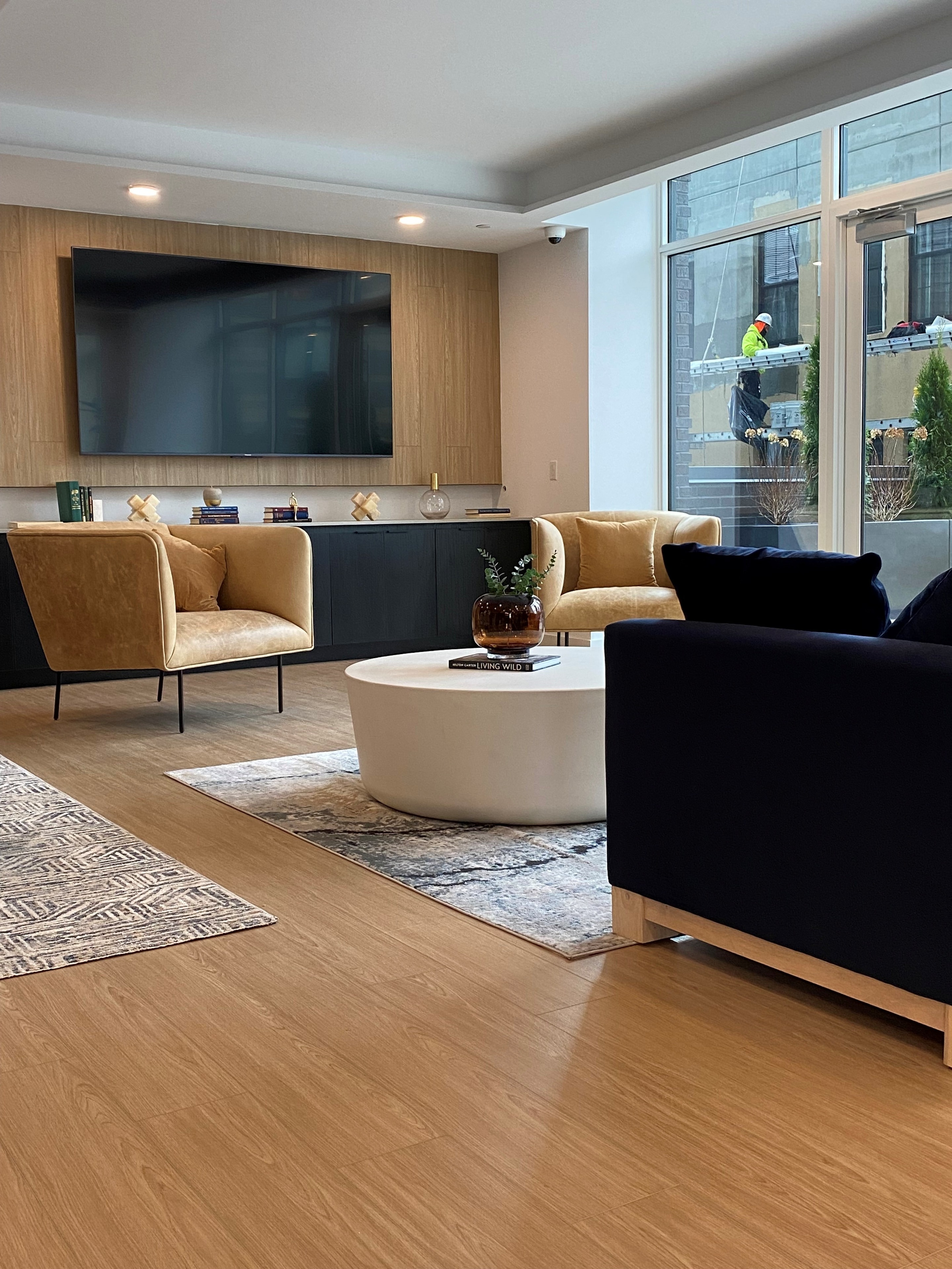 The Motto — Lounge