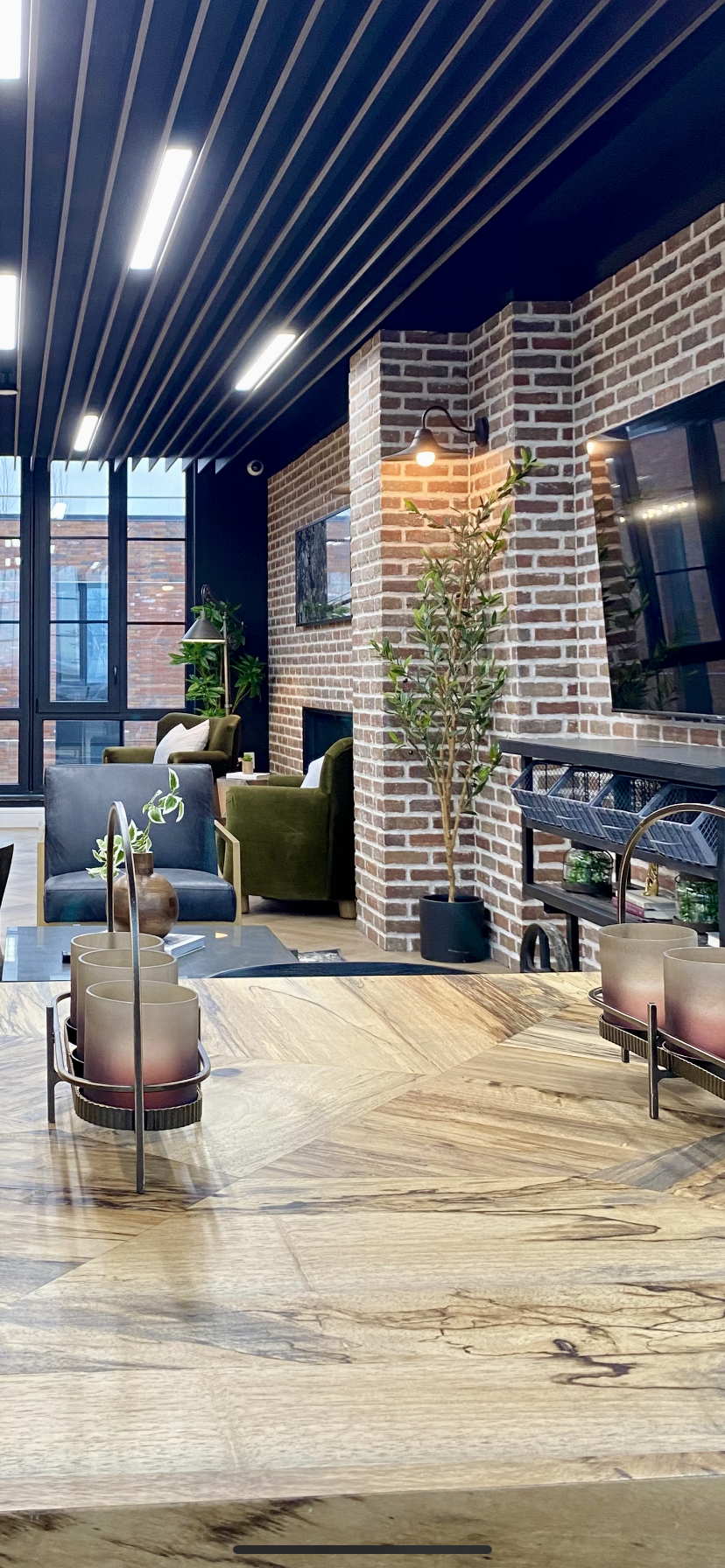 88 East 127th St — Brick Lounge