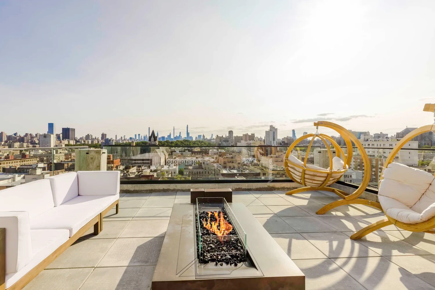 251 West 117th St — Rooftop Lounge