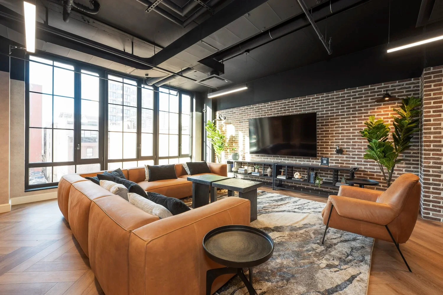 88 East 127th St — Industrial Lounge