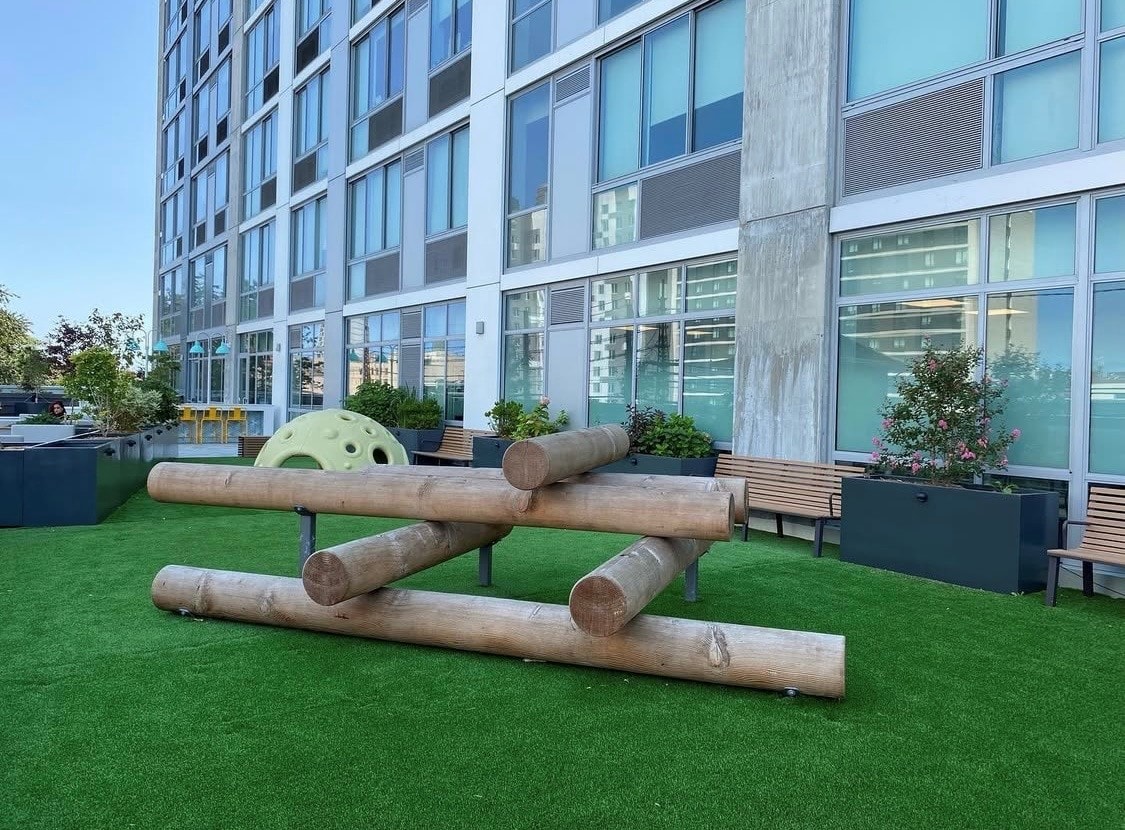 Alvista Rise — Play Lawn