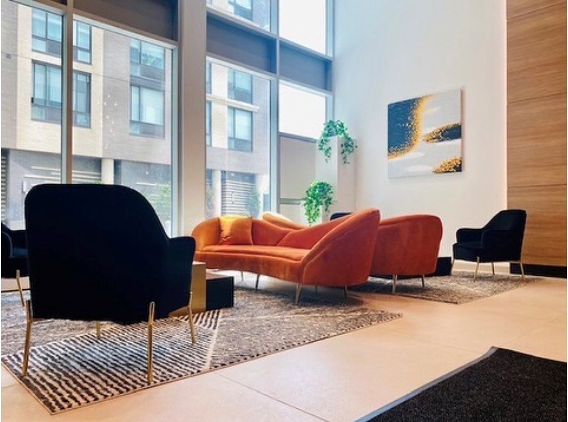 Alvista Rise — Lobby I