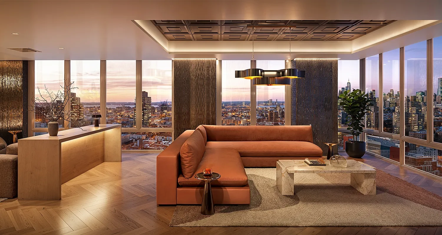 336 Douglass St — Lounge