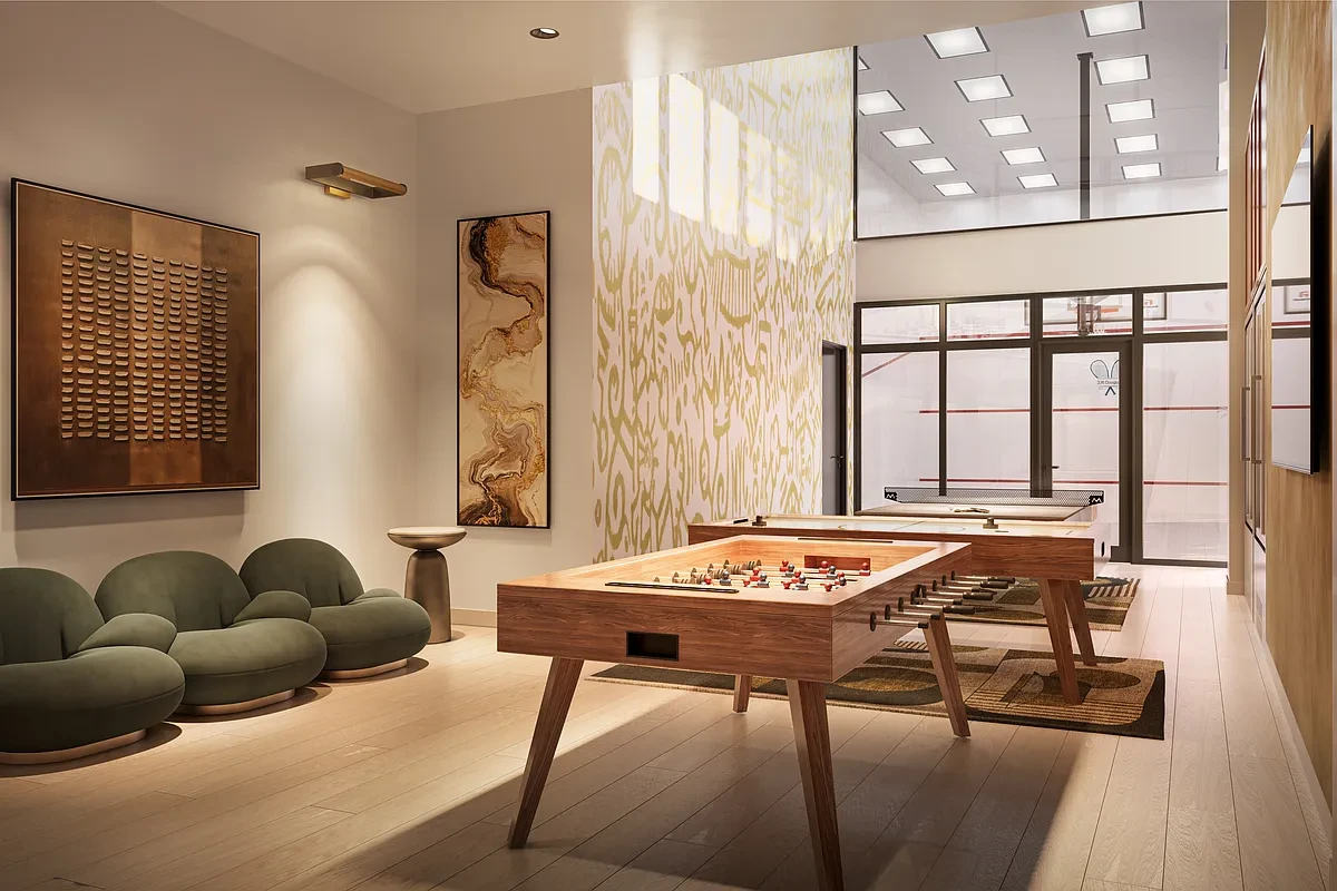 336 Douglass St — Game Lounge I