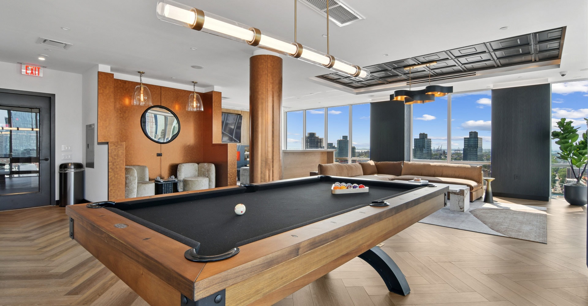 336 Douglass St — Billiards Lounge